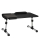 Spacetronik Regulowany stolik Beddy S - Czarny - 1186780 - zdjęcie 2